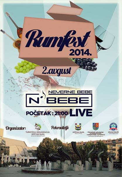 Plakat Rumfest
