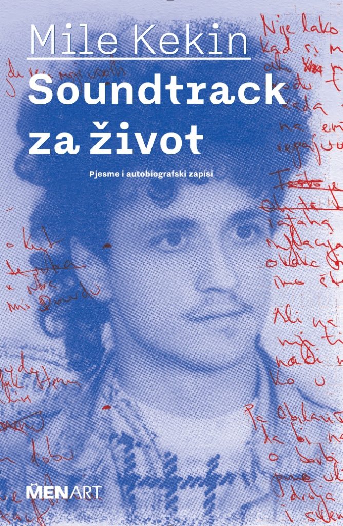 Naslovna stranica knjige Soundtrack za život